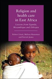 Produktbild: Religion and Health Care in East Africa