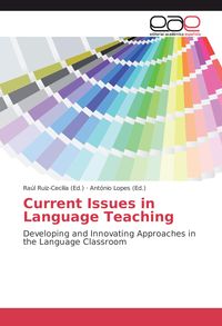 Bild vom Artikel Current Issues in Language Teaching vom Autor 