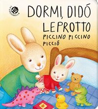 Produktbild: Dormi, Did&ograve; leprotto piccino piccino picci&ograve;