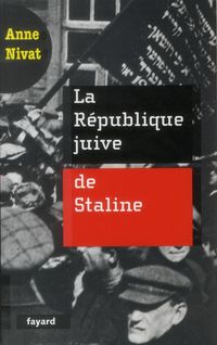 Produktbild: La r&eacute;publique juive de Staline