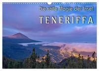 Produktbild: Die stille Magie der Insel Teneriffa (Wandkalender 2026 DIN A3 quer), CALVENDO Monatskalender