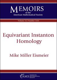 Produktbild: Eismeier, M: Equivariant Instanton Homology