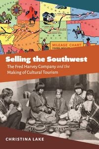 Produktbild: Selling the Southwest