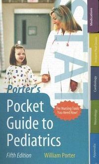 Produktbild: Porters Pckt Gt Pediatrics 5/e