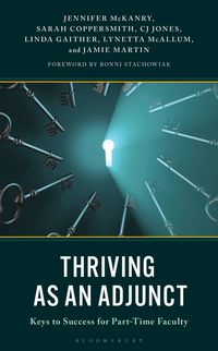 Produktbild: Thriving as an Adjunct