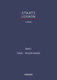 Produktbild: Staatslexikon