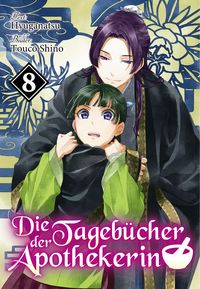 Produktbild: Die Tageb&uuml;cher der Apothekerin (Light Novel): Band 8