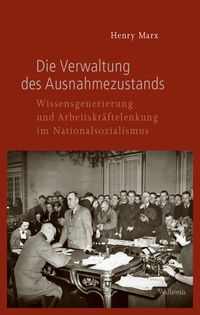 Produktbild: Die Verwaltung des Ausnahmezustands