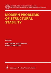 Produktbild: Modern Problems of Structural Stability