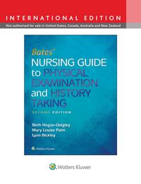 Produktbild: Hogan-Quigley, B: Bates' Nursing Guide to Physical Examinati