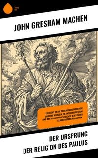Produktbild: Der Ursprung der Religion des Paulus