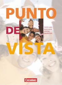 Produktbild: Punto de vista - Spanisch f&uuml;r die Oberstufe - Ausgabe 2006 - B1