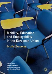 Produktbild: Mobility, Education and Employability in the European Union