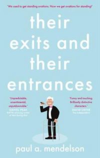 Produktbild: Their Exits and Their Entrances