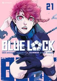 Produktbild: Blue Lock - Band 21