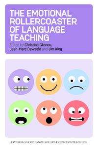 Produktbild: The Emotional Rollercoaster of Language Teaching