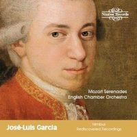 Produktbild: Mozart: Serenaden