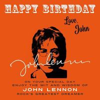 Produktbild: Happy Birthday-Love, John