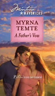 Produktbild: A Father's Vow