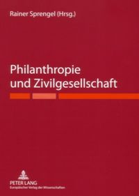 Produktbild: Philanthropie und Zivilgesellschaft