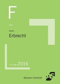 Produktbild: F&auml;lle Erbrecht