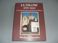 Produktbild: Faraday, M: Ludlow, 1085-1660