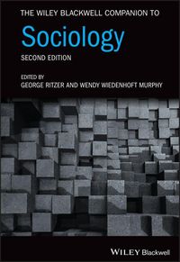 Produktbild: The Wiley Blackwell Companion to Sociology