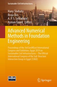 Produktbild: Advanced Numerical Methods in Foundation Engineering