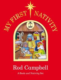 Produktbild: Campbell, R: My First Nativity Set