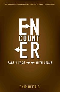 Produktbild: Encounter Face 2 Face W/jesus