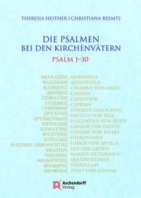 Produktbild: Die Psalmen bei den Kirchenv&auml;tern