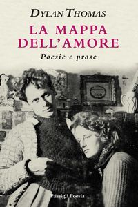 Produktbild: La mappa dell'amore. Poesie e prose. Ediz. italiana e inglese