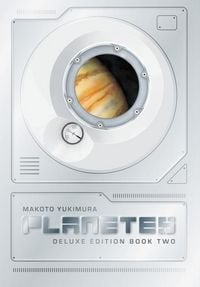Produktbild: Planetes Deluxe Edition Book 2