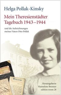 Produktbild: Mein Theresienst&auml;dter Tagebuch 1943-1944