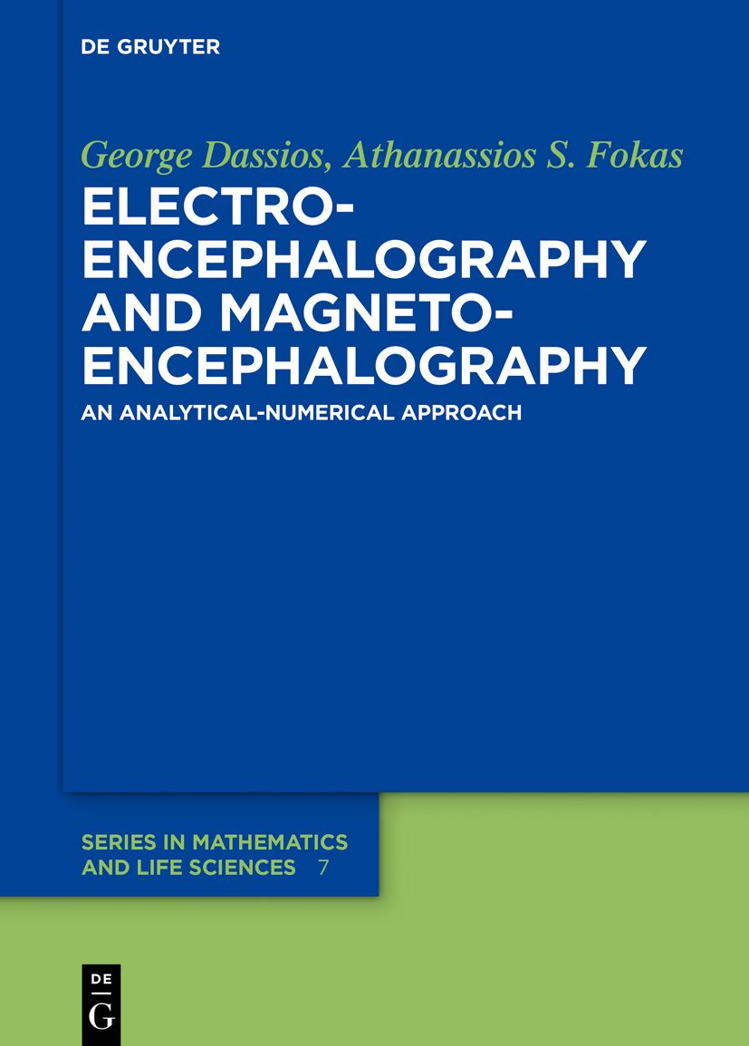 Produktbild: Electroencephalography and Magnetoencephalography
