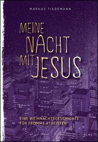 Produktbild: Meine Nacht mit Jesus