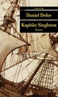 Produktbild: Kapit&auml;n Singleton