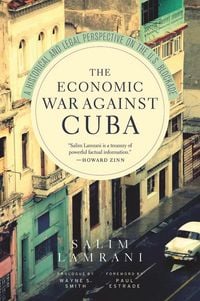 Produktbild: The Economic War Against Cuba