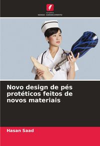Produktbild: Novo design de p&eacute;s prot&eacute;ticos feitos de novos materiais
