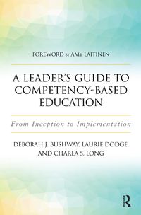 Produktbild: A Leader's Guide to Competency-Based Education