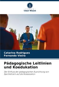 Produktbild: P&auml;dagogische Leitlinien und Koedukation