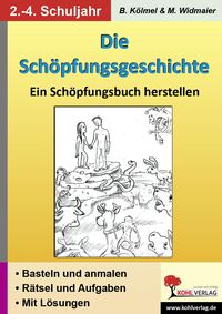 Produktbild: Die Sch&ouml;pfungsgeschichte