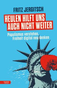 Produktbild: Heulen hilft uns auch nicht weiter