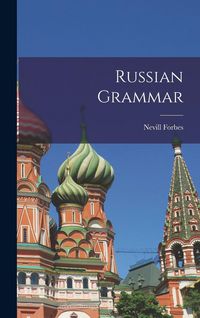 Produktbild: Russian Grammar