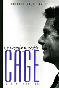 Produktbild: Conversing with Cage