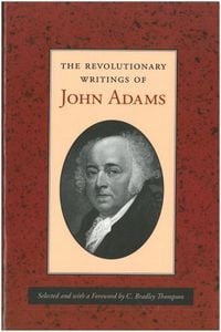 Produktbild: The Revolutionary Writings of John Adams