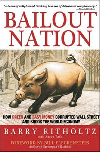 Produktbild: Bailout Nation