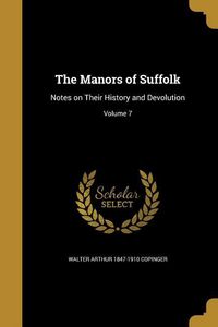 Produktbild: The Manors of Suffolk