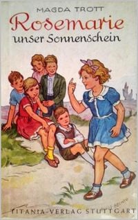 Produktbild: Rosemarie unser Sonnenschein