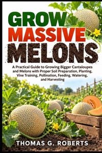 Produktbild: GROW MASSIVE MELONS